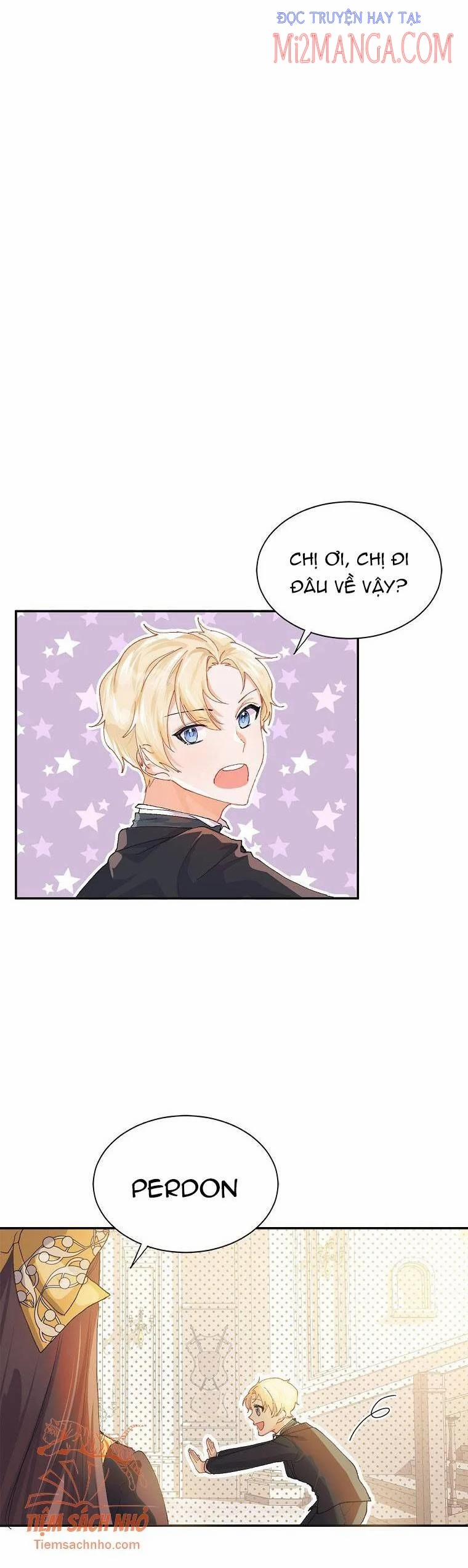 Quãng Đời Còn Lại Của Nữ Phụ Yểu Mệnh 5.5 trang 11