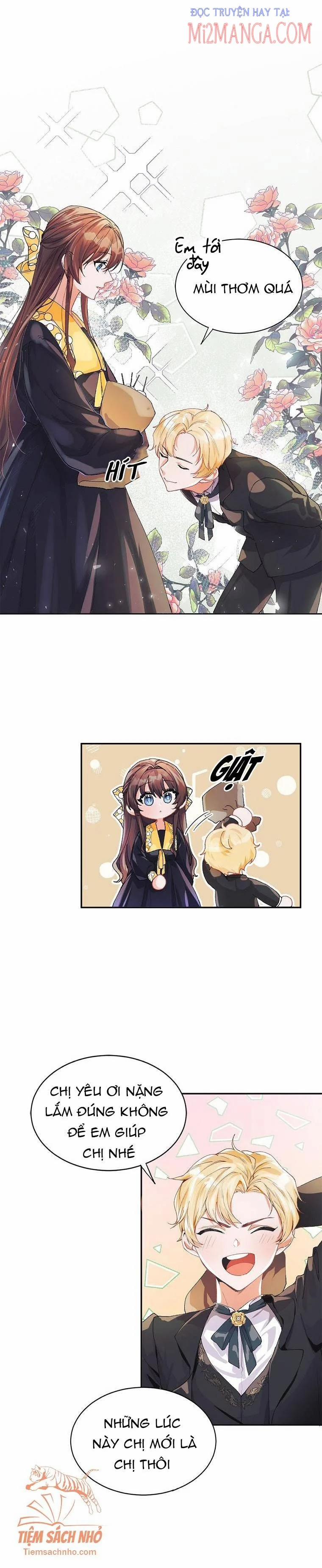 Quãng Đời Còn Lại Của Nữ Phụ Yểu Mệnh 5.5 trang 12