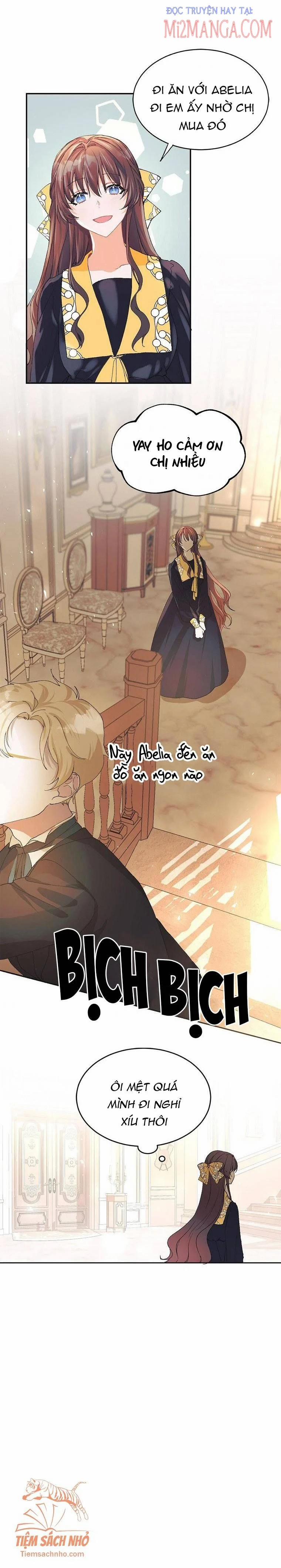 Quãng Đời Còn Lại Của Nữ Phụ Yểu Mệnh 5.5 trang 13