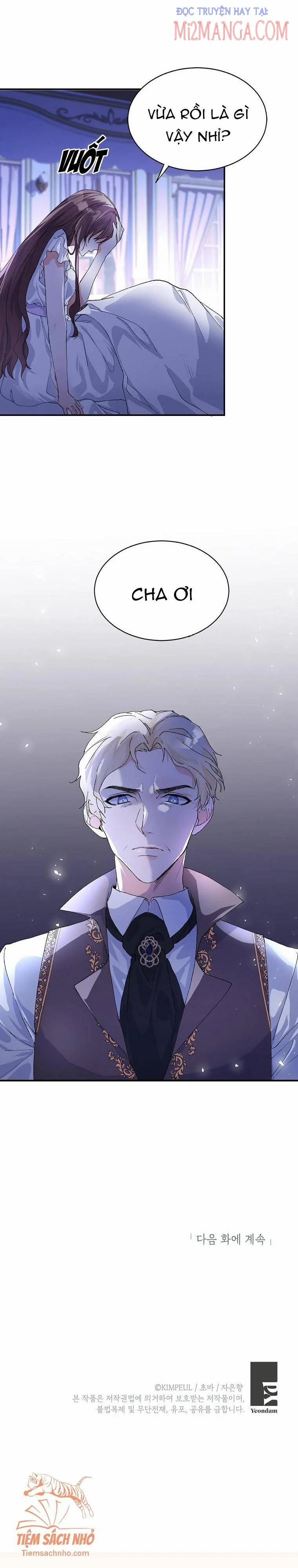 Quãng Đời Còn Lại Của Nữ Phụ Yểu Mệnh 5.5 trang 15