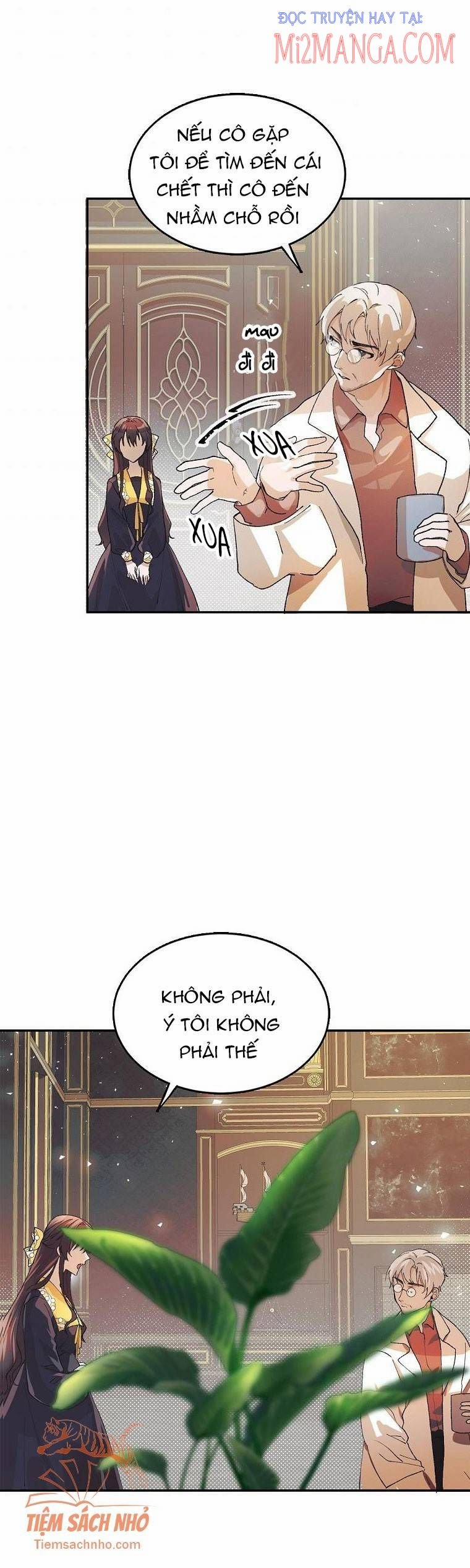 Quãng Đời Còn Lại Của Nữ Phụ Yểu Mệnh 5.5 trang 2