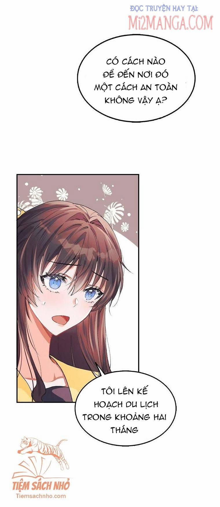 Quãng Đời Còn Lại Của Nữ Phụ Yểu Mệnh 5.5 trang 3