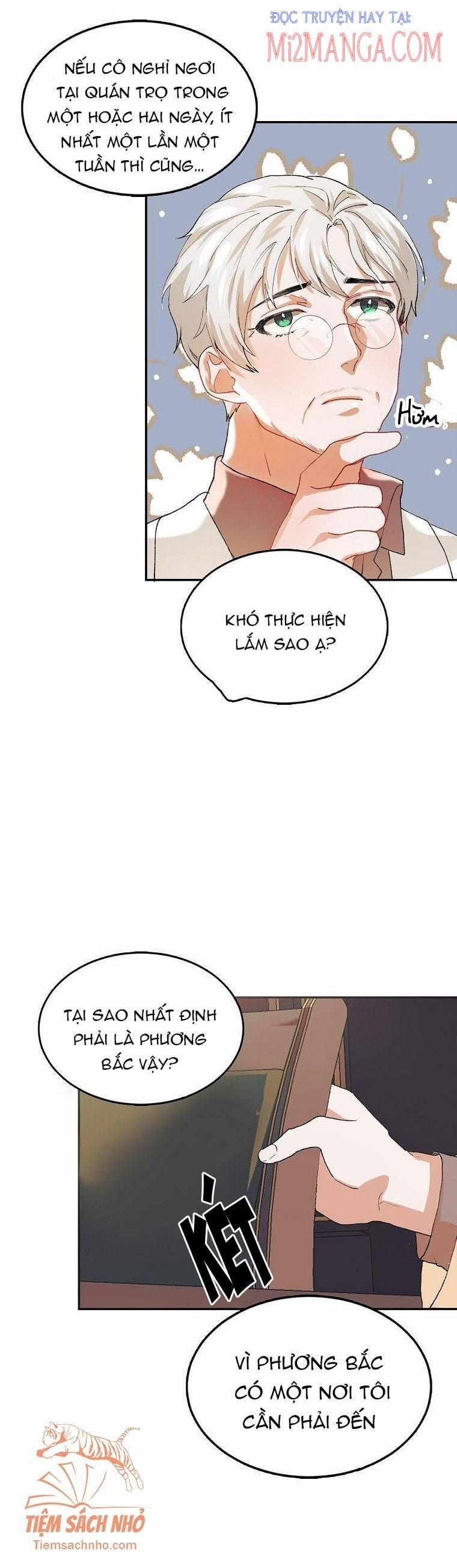 Quãng Đời Còn Lại Của Nữ Phụ Yểu Mệnh 5.5 trang 4