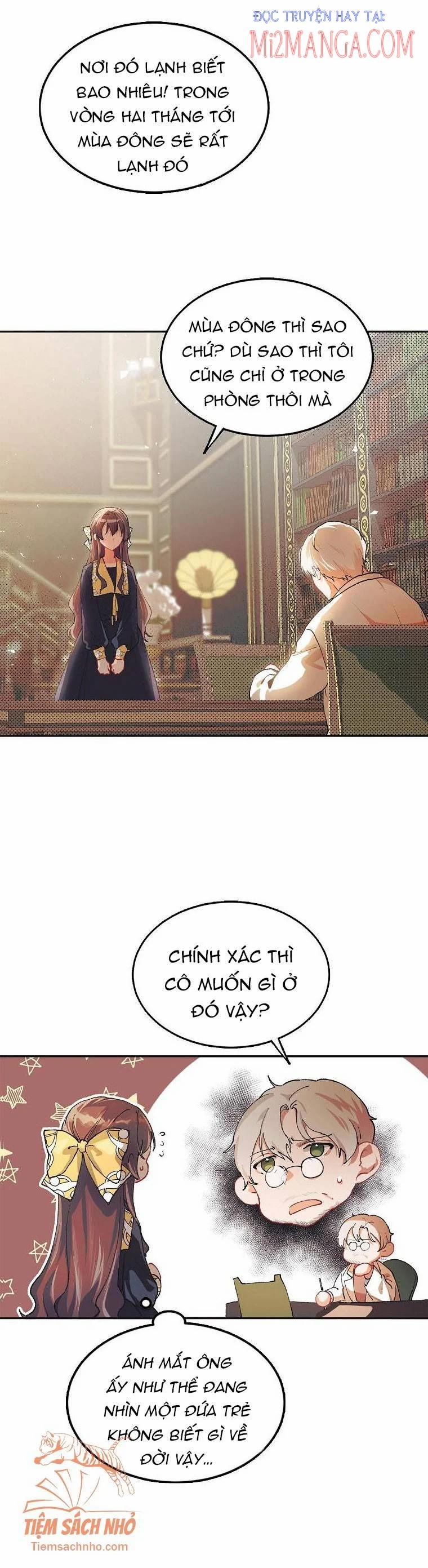 Quãng Đời Còn Lại Của Nữ Phụ Yểu Mệnh 5.5 trang 5