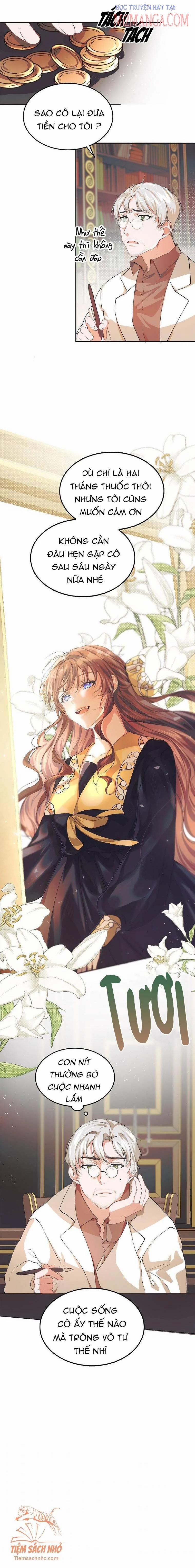 Quãng Đời Còn Lại Của Nữ Phụ Yểu Mệnh 5.5 trang 7