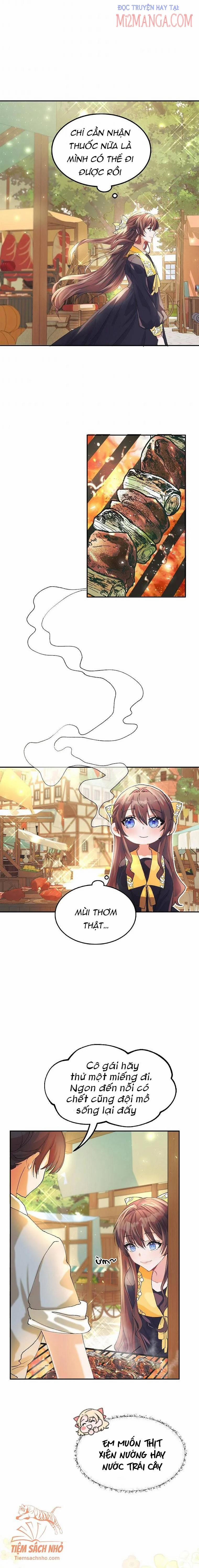 Quãng Đời Còn Lại Của Nữ Phụ Yểu Mệnh 5.5 trang 8