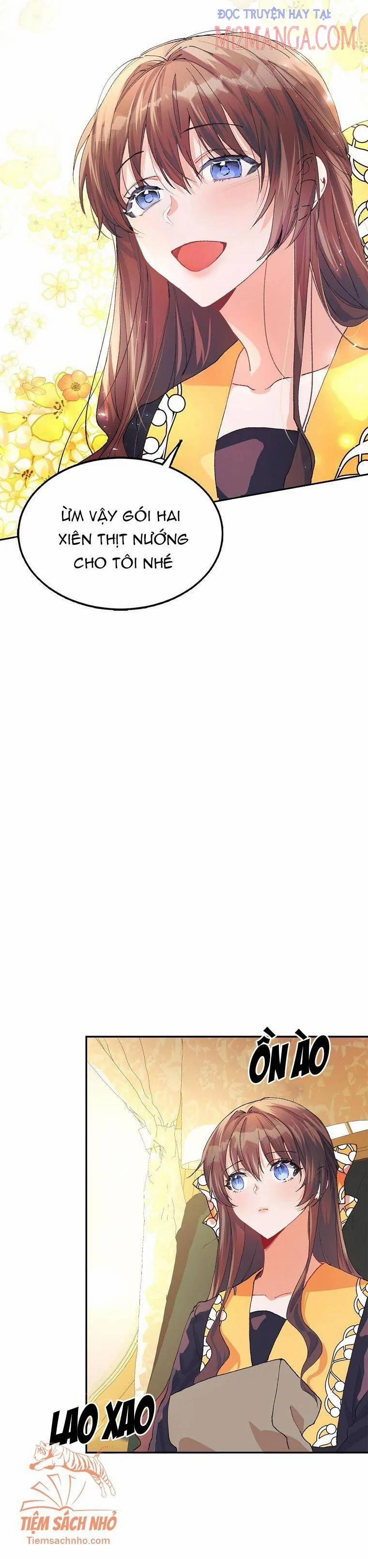 Quãng Đời Còn Lại Của Nữ Phụ Yểu Mệnh 5.5 trang 9