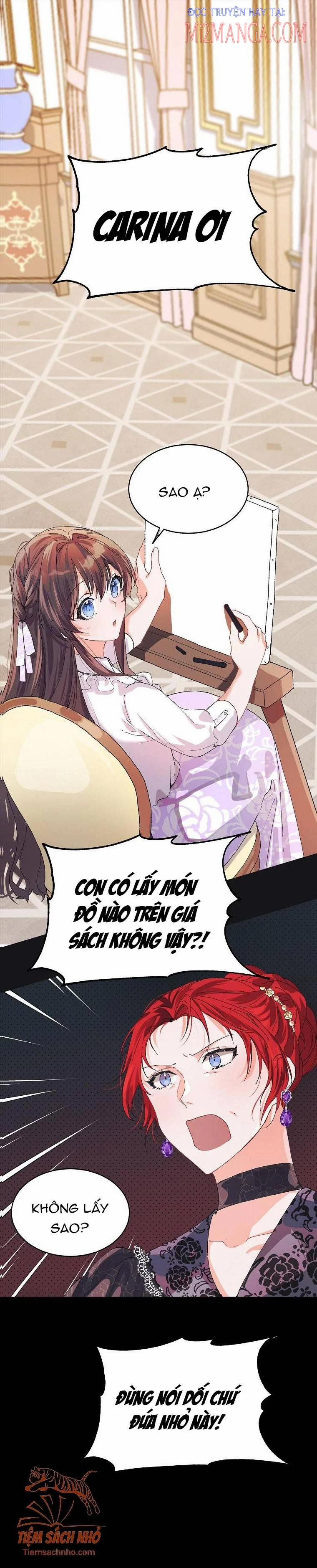 Quãng Đời Còn Lại Của Nữ Phụ Yểu Mệnh 5 trang 0