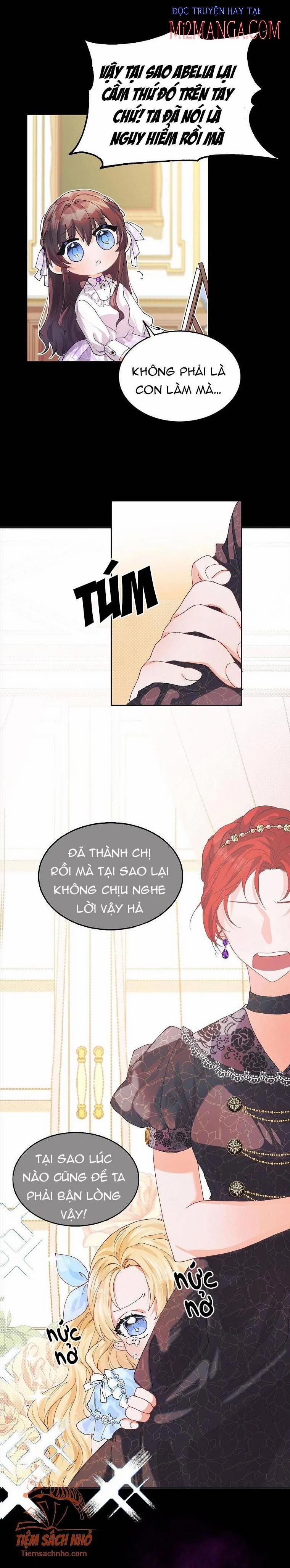 Quãng Đời Còn Lại Của Nữ Phụ Yểu Mệnh 5 trang 1