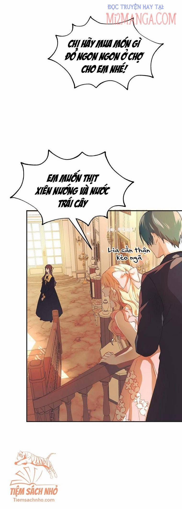 Quãng Đời Còn Lại Của Nữ Phụ Yểu Mệnh 5 trang 10