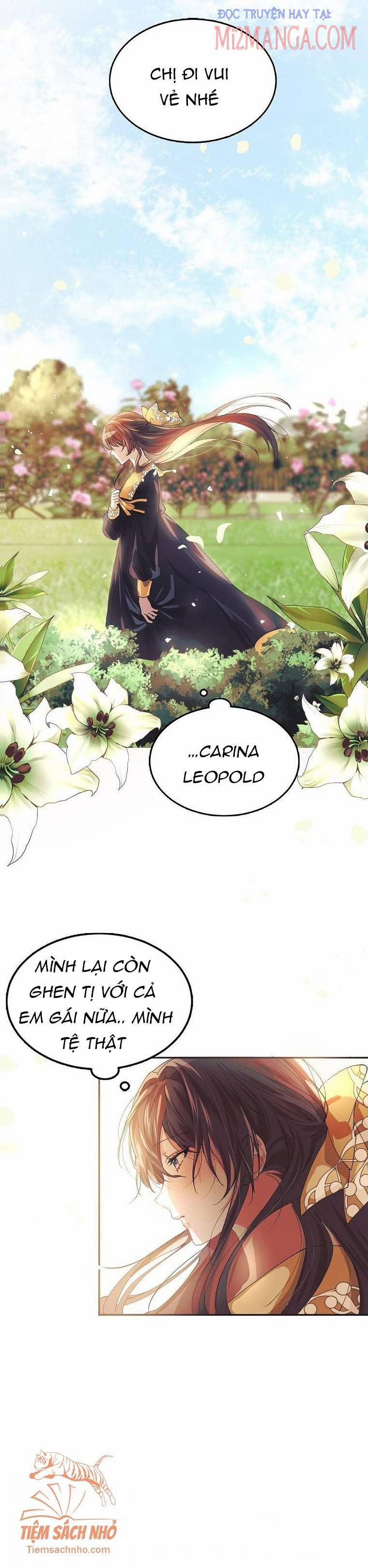 Quãng Đời Còn Lại Của Nữ Phụ Yểu Mệnh 5 trang 12