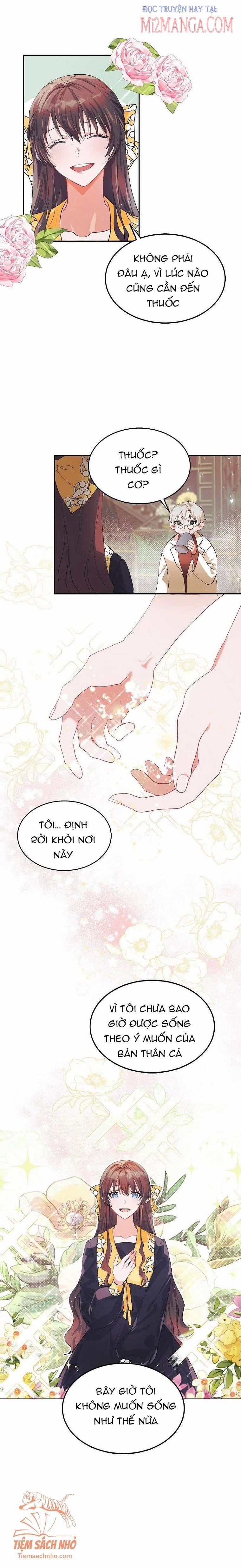 Quãng Đời Còn Lại Của Nữ Phụ Yểu Mệnh 5 trang 14