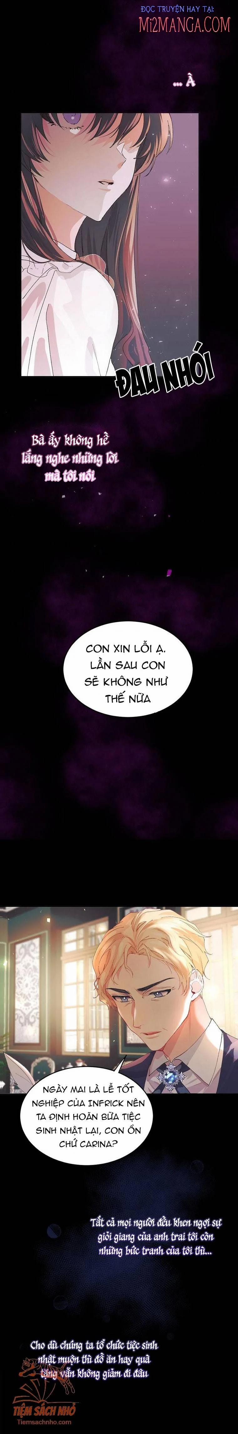 Quãng Đời Còn Lại Của Nữ Phụ Yểu Mệnh 5 trang 2