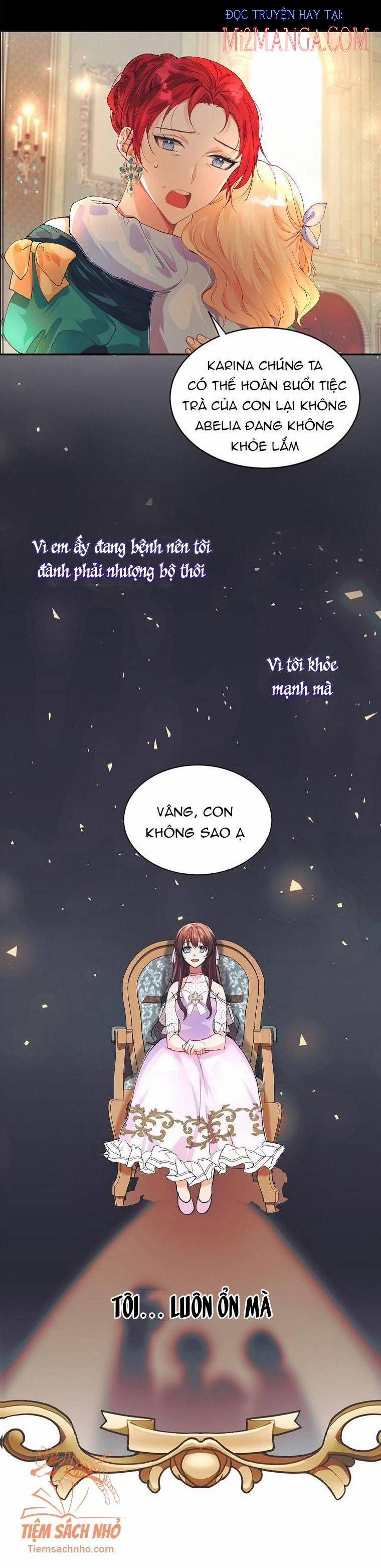 Quãng Đời Còn Lại Của Nữ Phụ Yểu Mệnh 5 trang 3