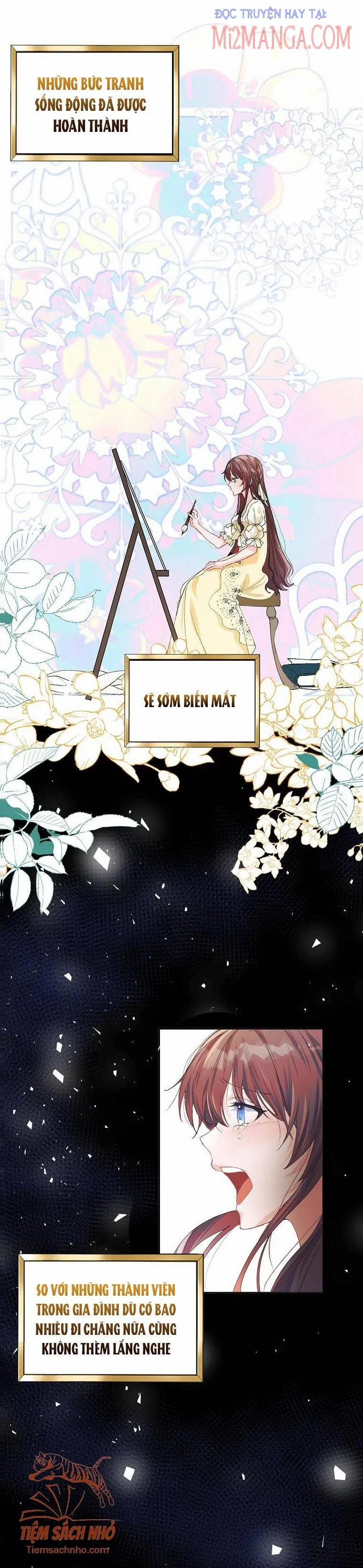 Quãng Đời Còn Lại Của Nữ Phụ Yểu Mệnh 5 trang 5