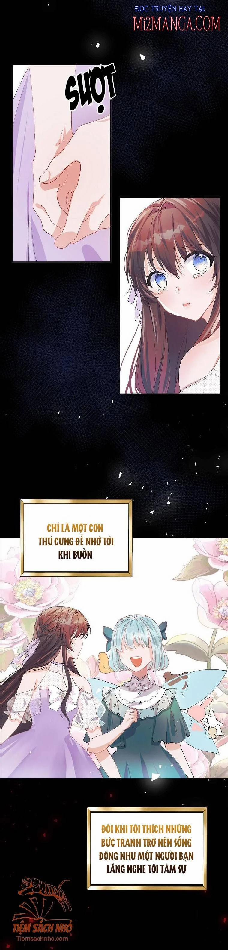 Quãng Đời Còn Lại Của Nữ Phụ Yểu Mệnh 5 trang 6