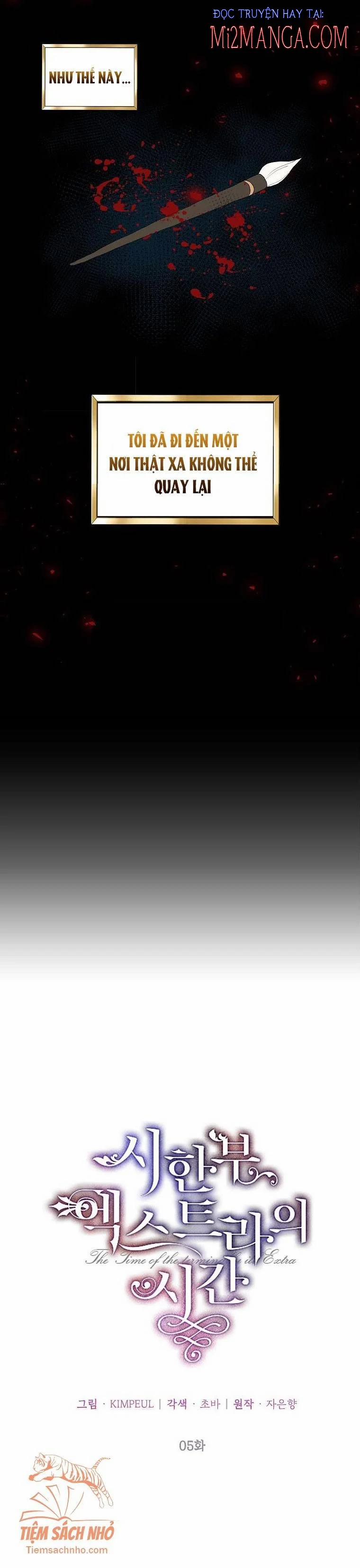 Quãng Đời Còn Lại Của Nữ Phụ Yểu Mệnh 5 trang 7