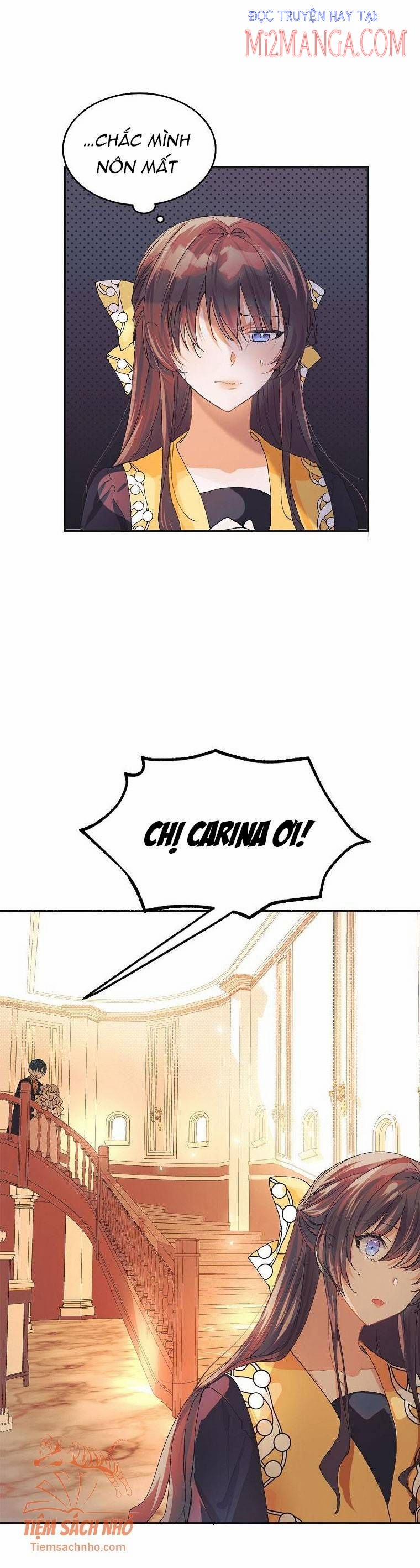 Quãng Đời Còn Lại Của Nữ Phụ Yểu Mệnh 5 trang 9