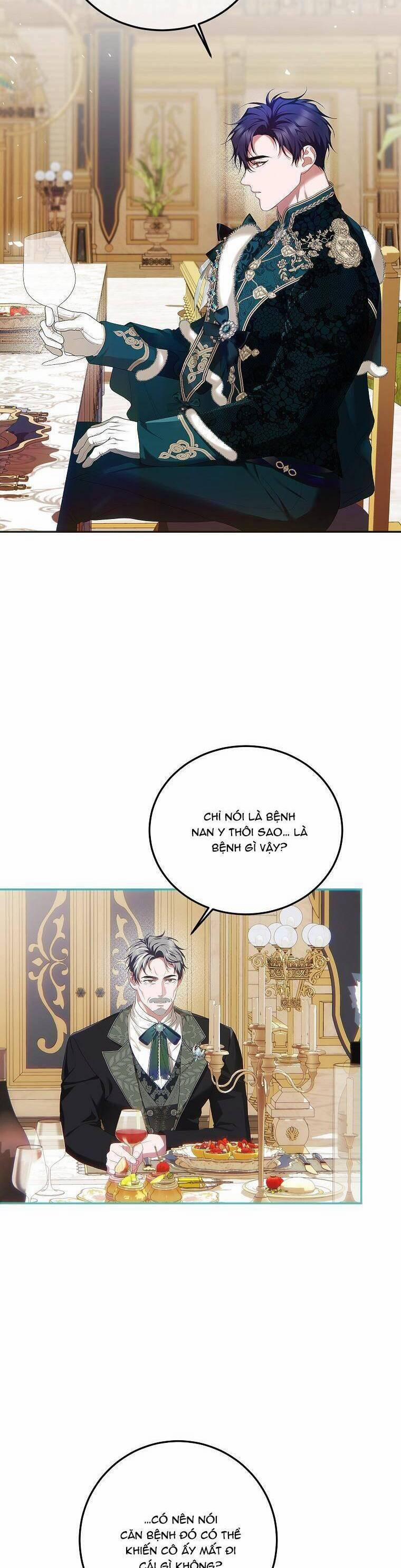 Quãng Đời Còn Lại Của Nữ Phụ Yểu Mệnh 50 trang 11