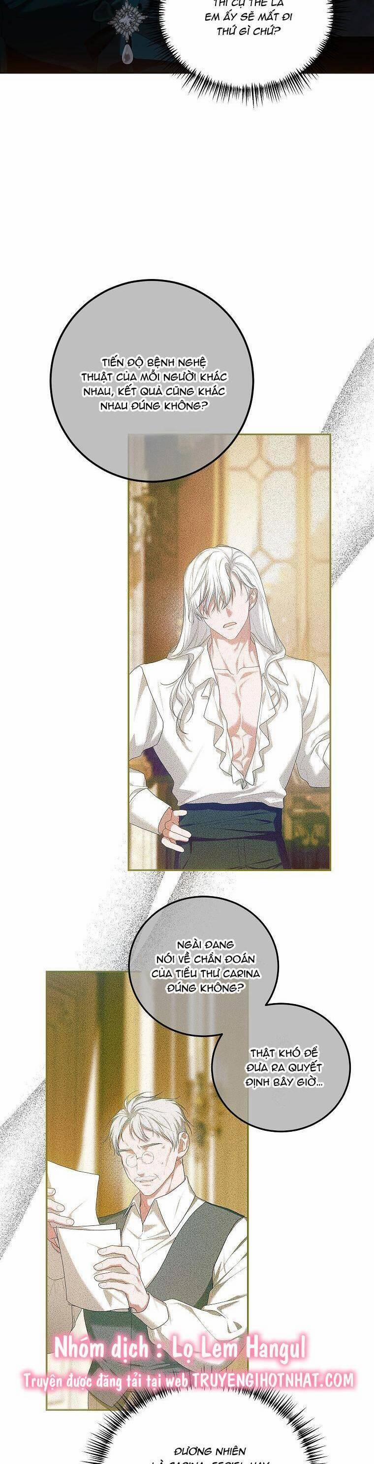 Quãng Đời Còn Lại Của Nữ Phụ Yểu Mệnh 50 trang 13