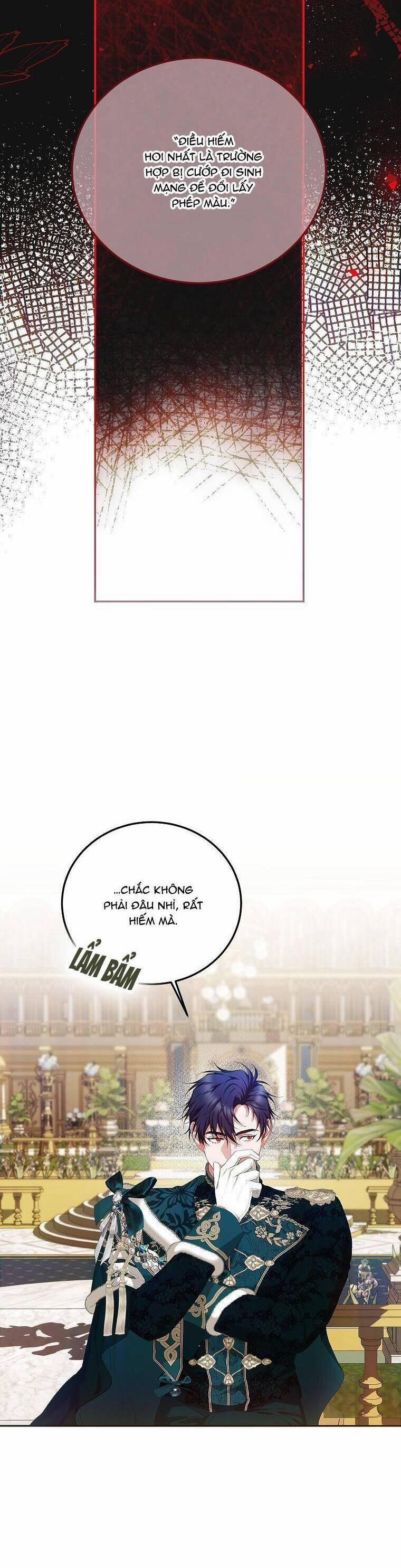 Quãng Đời Còn Lại Của Nữ Phụ Yểu Mệnh 50 trang 16