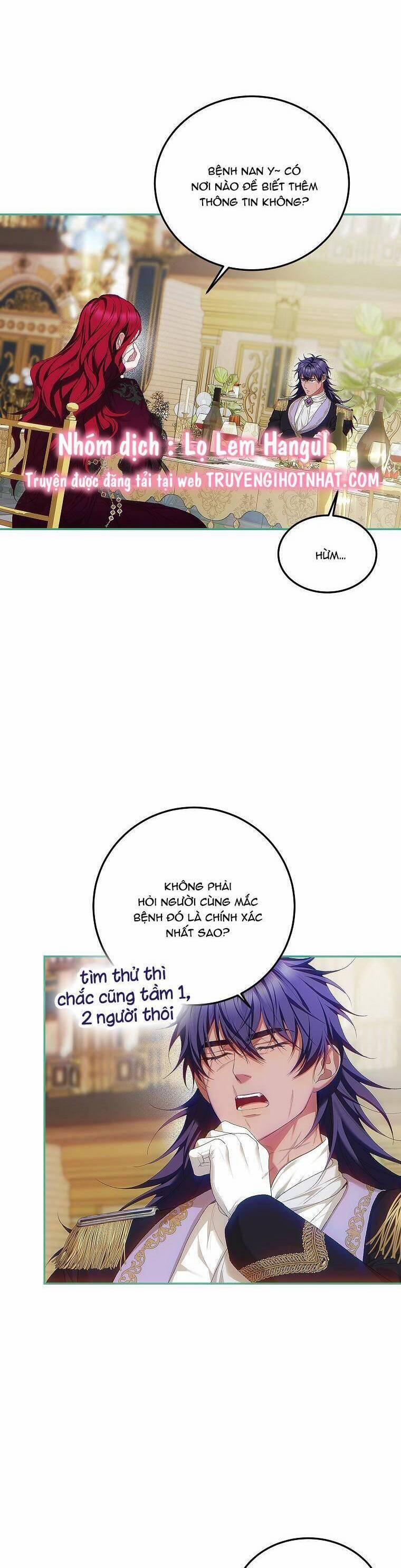 Quãng Đời Còn Lại Của Nữ Phụ Yểu Mệnh 50 trang 17