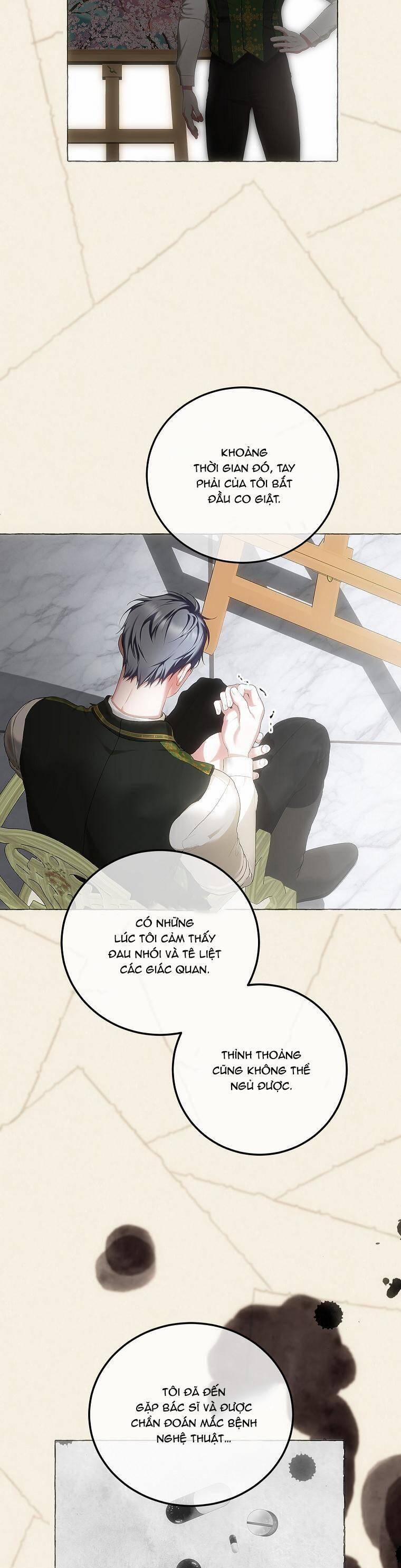 Quãng Đời Còn Lại Của Nữ Phụ Yểu Mệnh 50 trang 28