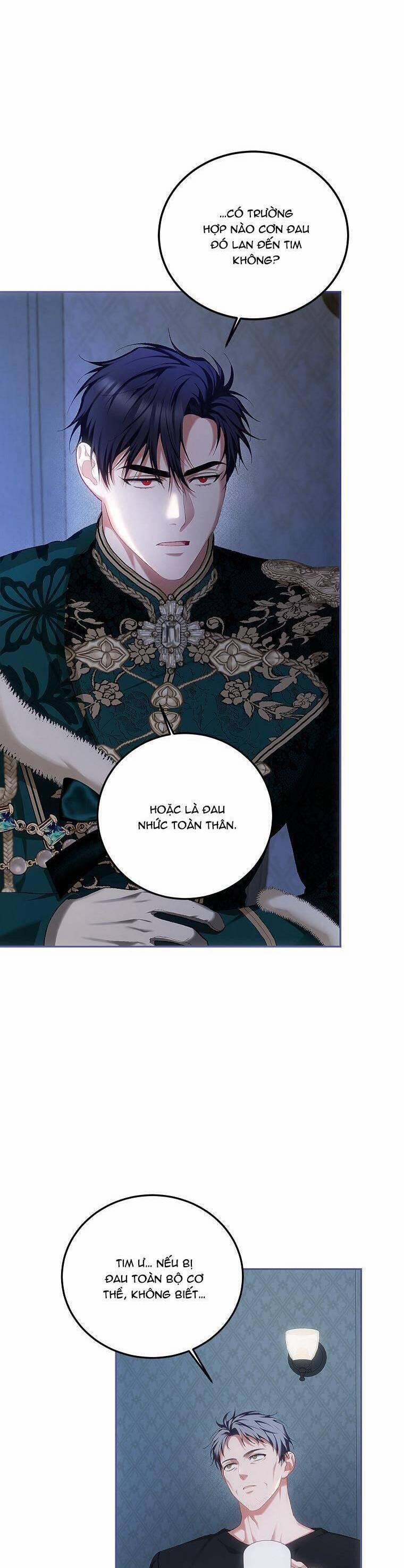 Quãng Đời Còn Lại Của Nữ Phụ Yểu Mệnh 50 trang 32