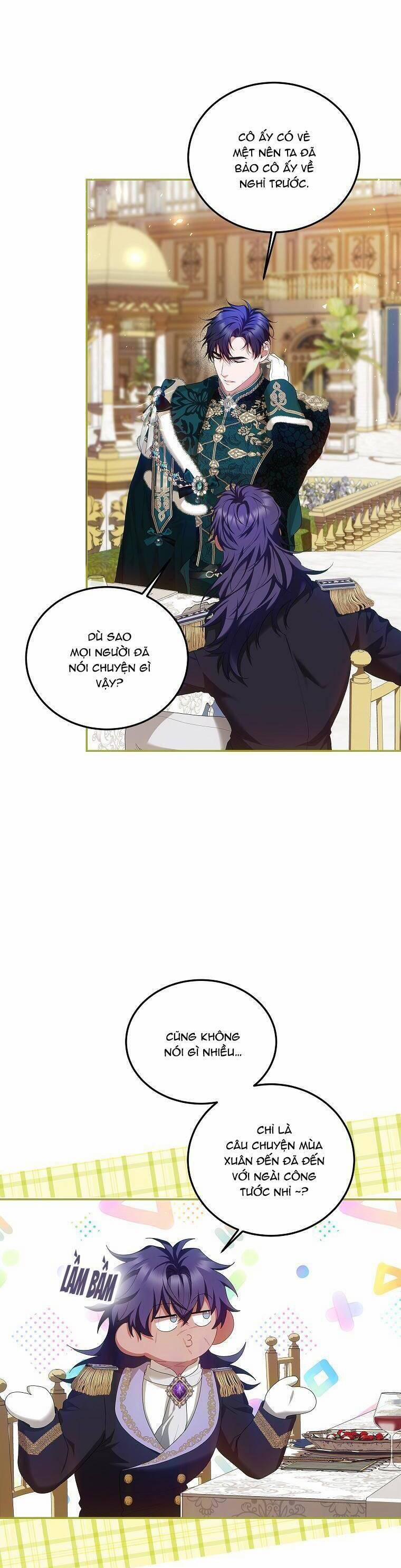 Quãng Đời Còn Lại Của Nữ Phụ Yểu Mệnh 50 trang 4