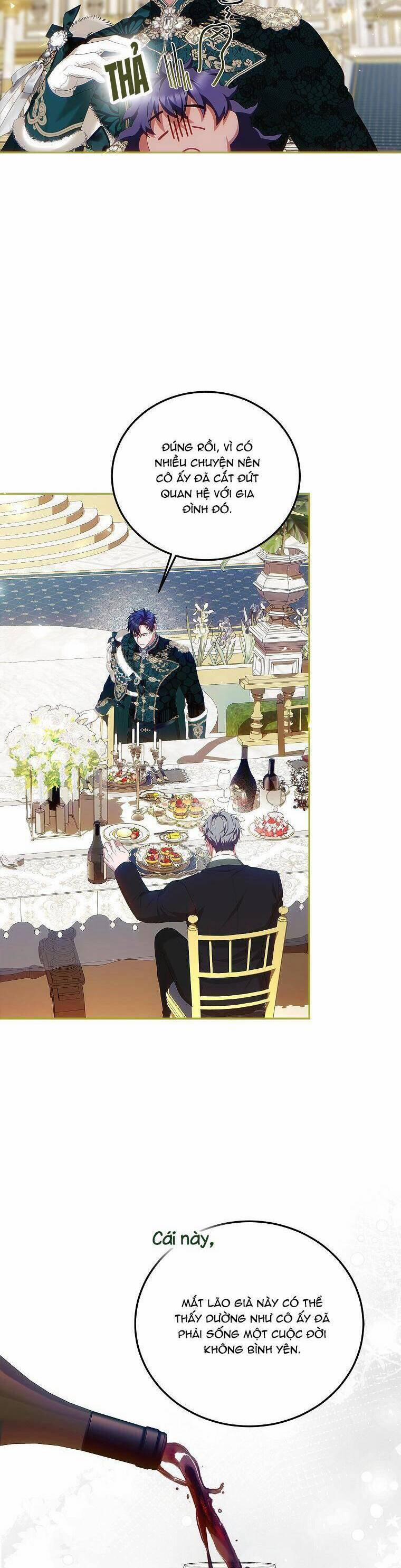 Quãng Đời Còn Lại Của Nữ Phụ Yểu Mệnh 50 trang 6