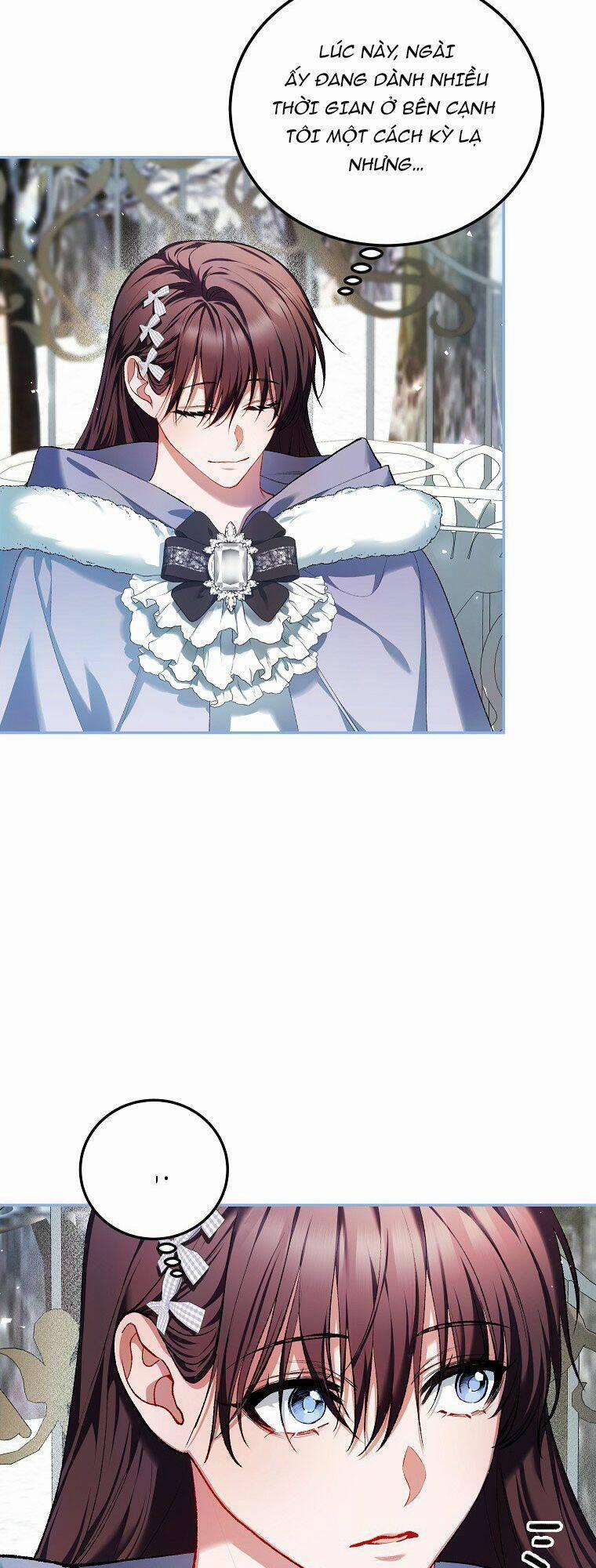 Quãng Đời Còn Lại Của Nữ Phụ Yểu Mệnh 55 trang 4