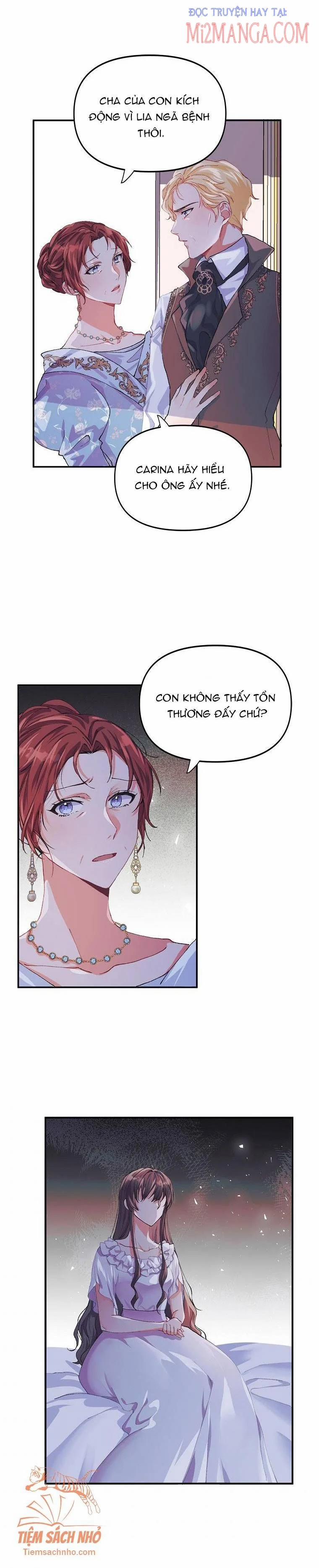 Quãng Đời Còn Lại Của Nữ Phụ Yểu Mệnh 6.5 trang 0