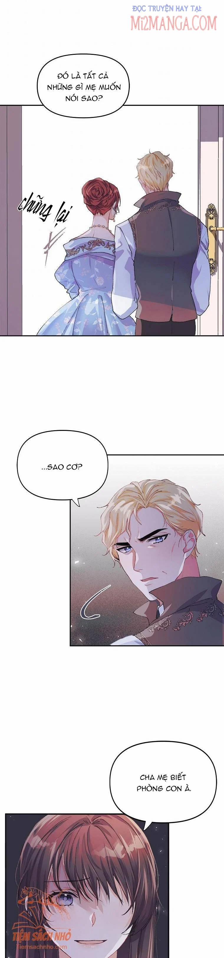 Quãng Đời Còn Lại Của Nữ Phụ Yểu Mệnh 6.5 trang 1