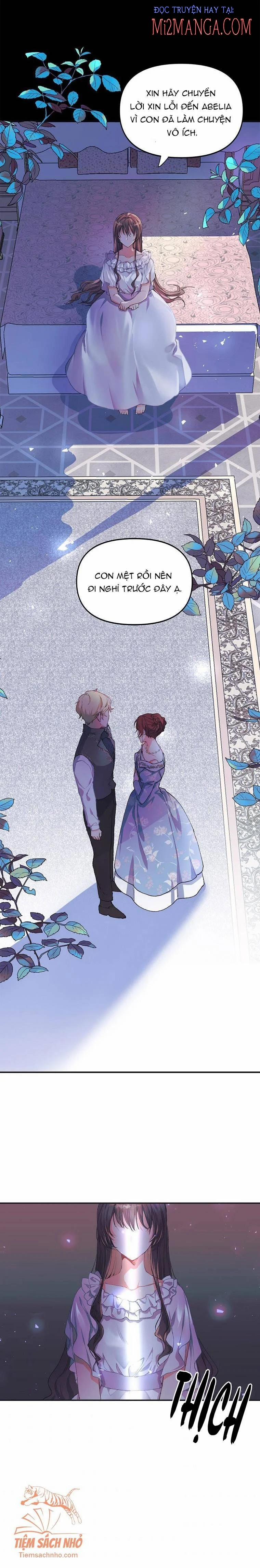 Quãng Đời Còn Lại Của Nữ Phụ Yểu Mệnh 6.5 trang 3