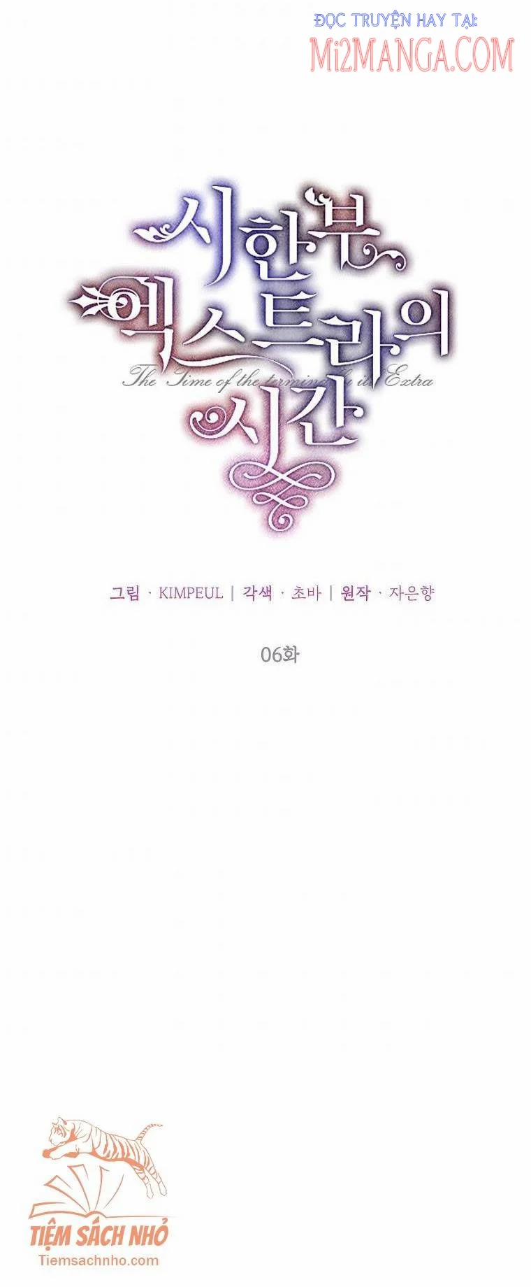 Quãng Đời Còn Lại Của Nữ Phụ Yểu Mệnh 6.5 trang 4