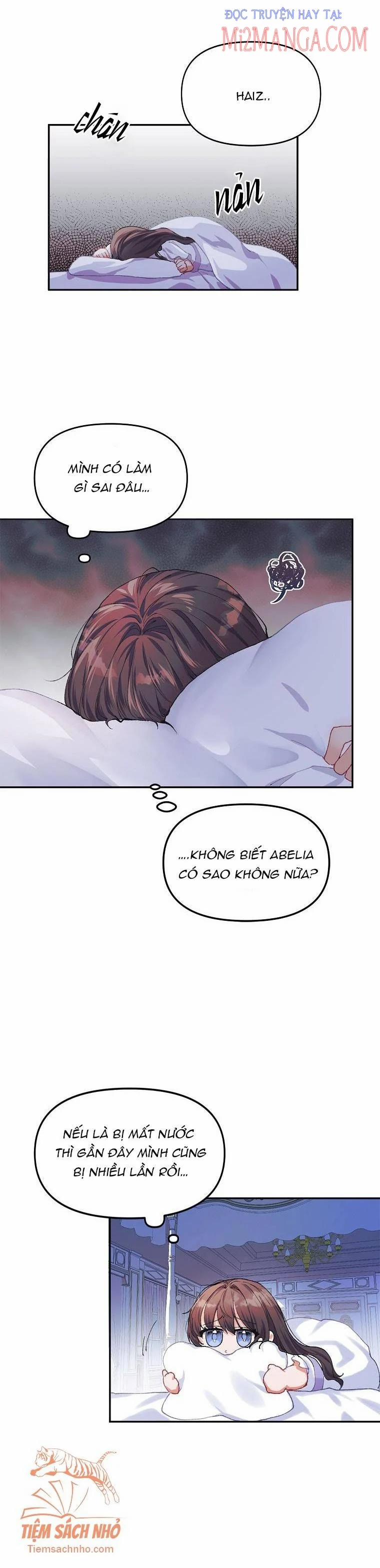 Quãng Đời Còn Lại Của Nữ Phụ Yểu Mệnh 6.5 trang 5