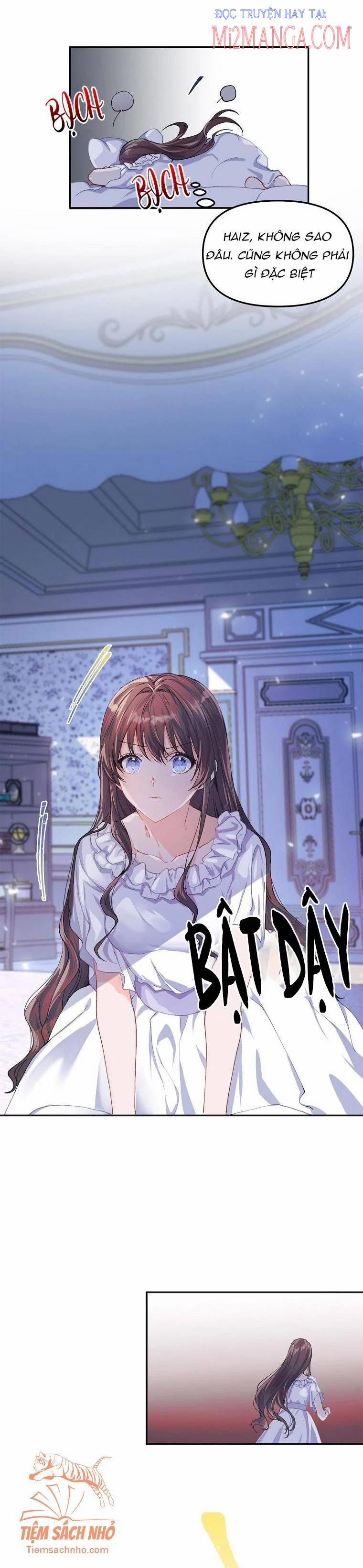 Quãng Đời Còn Lại Của Nữ Phụ Yểu Mệnh 6.5 trang 6