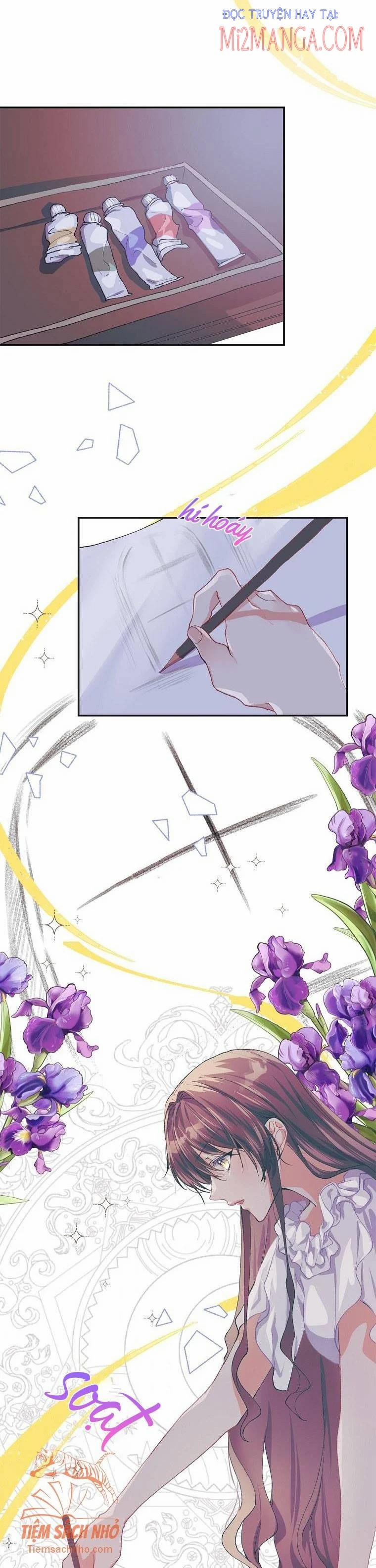 Quãng Đời Còn Lại Của Nữ Phụ Yểu Mệnh 6.5 trang 7