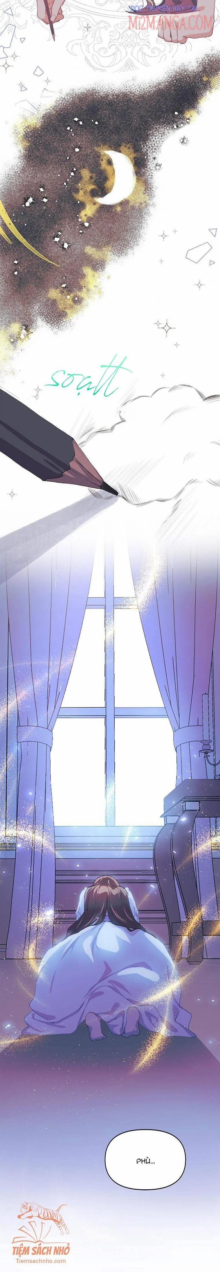 Quãng Đời Còn Lại Của Nữ Phụ Yểu Mệnh 6.5 trang 8