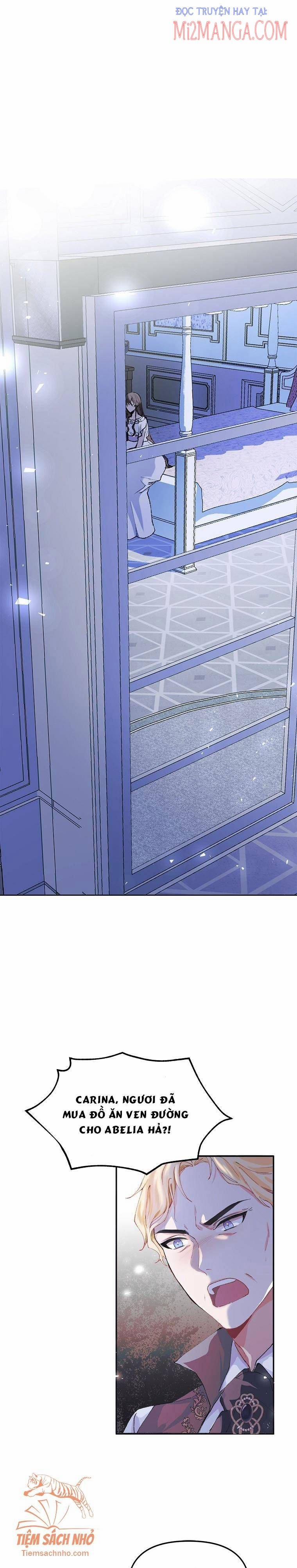 Quãng Đời Còn Lại Của Nữ Phụ Yểu Mệnh 6 trang 0