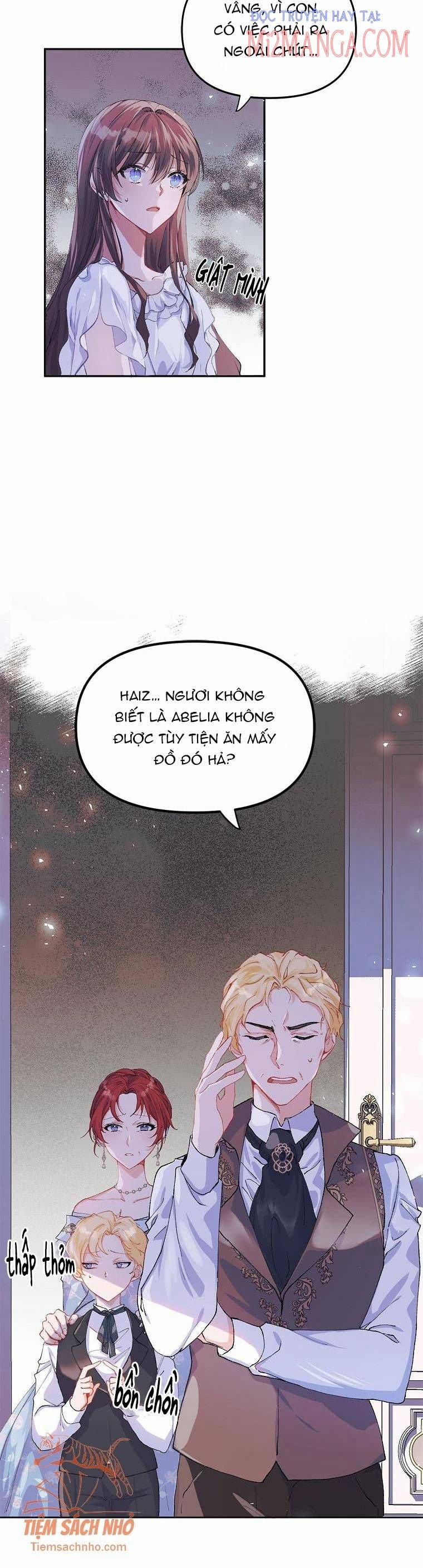 Quãng Đời Còn Lại Của Nữ Phụ Yểu Mệnh 6 trang 1