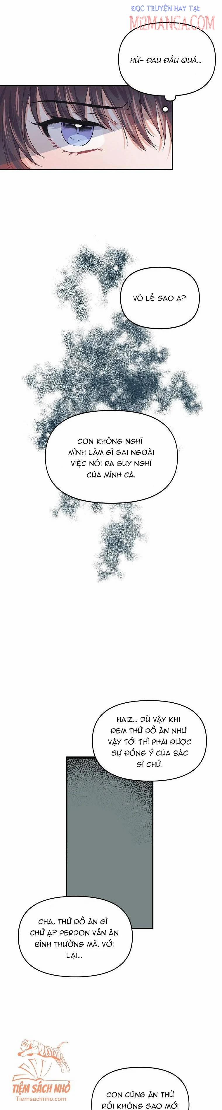 Quãng Đời Còn Lại Của Nữ Phụ Yểu Mệnh 6 trang 10