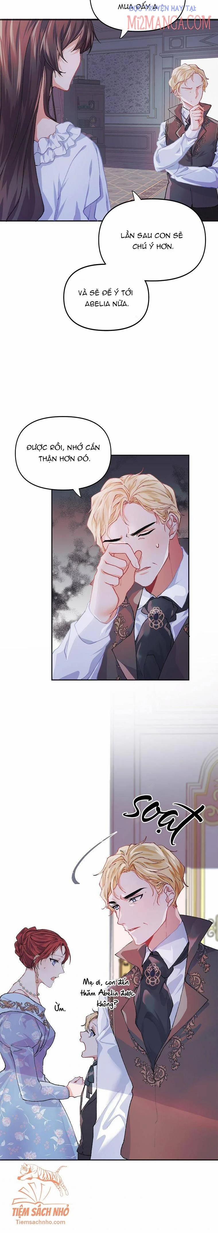 Quãng Đời Còn Lại Của Nữ Phụ Yểu Mệnh 6 trang 11