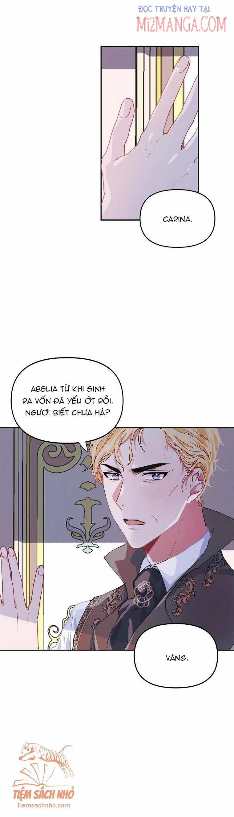 Quãng Đời Còn Lại Của Nữ Phụ Yểu Mệnh 6 trang 12