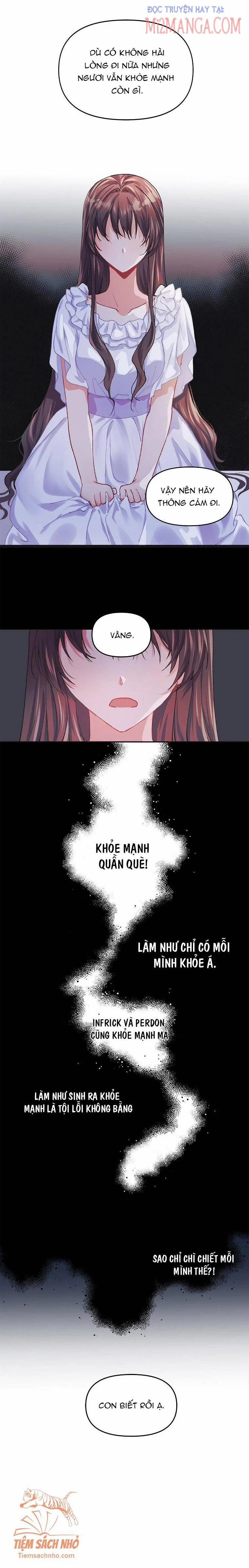 Quãng Đời Còn Lại Của Nữ Phụ Yểu Mệnh 6 trang 13