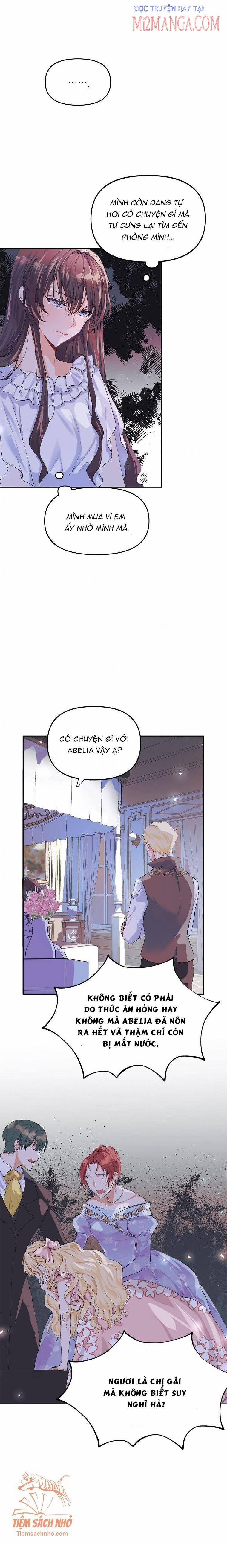 Quãng Đời Còn Lại Của Nữ Phụ Yểu Mệnh 6 trang 2