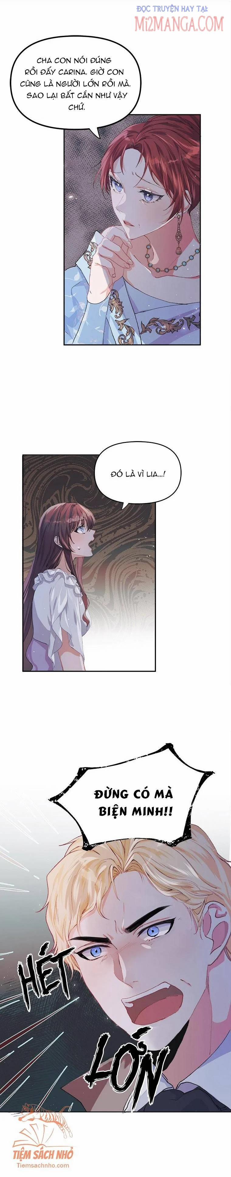 Quãng Đời Còn Lại Của Nữ Phụ Yểu Mệnh 6 trang 3