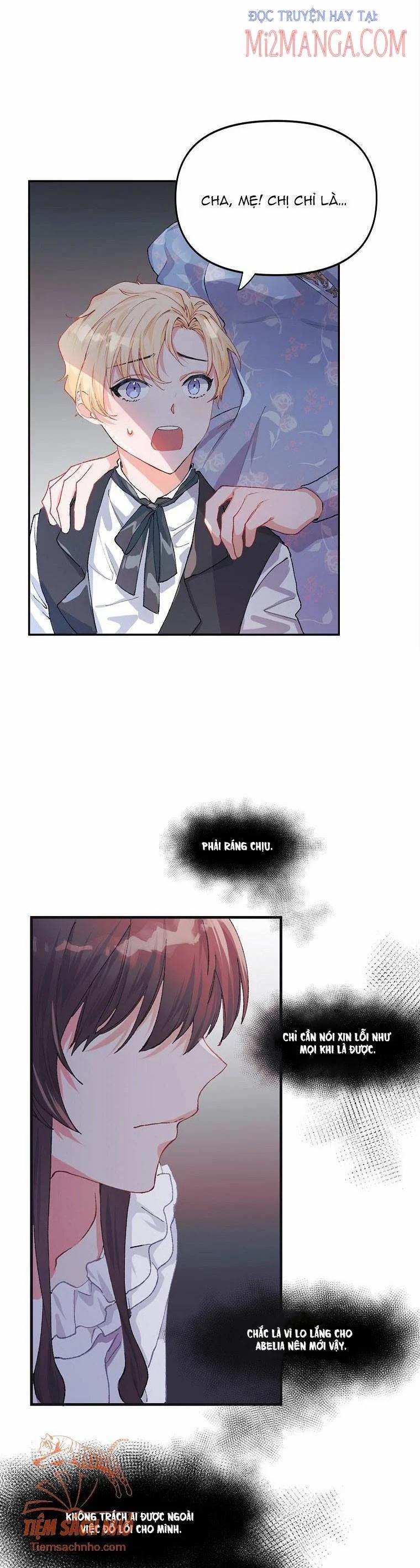 Quãng Đời Còn Lại Của Nữ Phụ Yểu Mệnh 6 trang 4