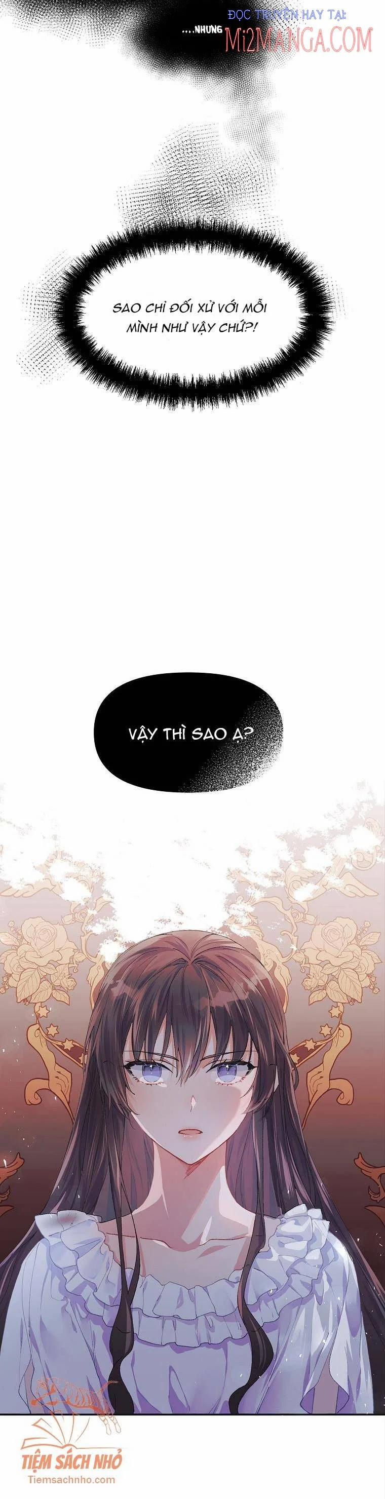 Quãng Đời Còn Lại Của Nữ Phụ Yểu Mệnh 6 trang 5