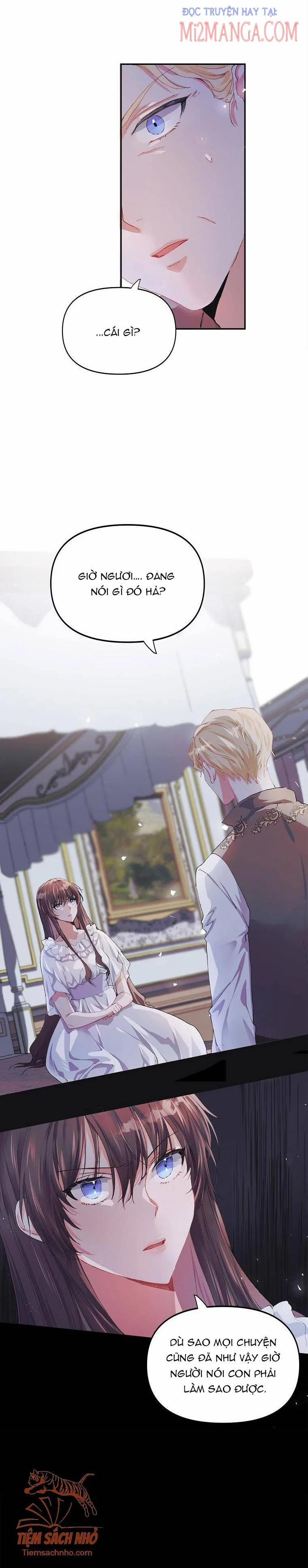 Quãng Đời Còn Lại Của Nữ Phụ Yểu Mệnh 6 trang 6